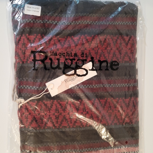 Boho Beautiful Jacquard Kimono Top - Picture 11 of 11